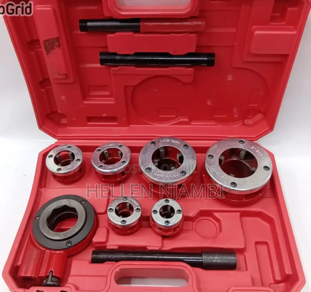 Ratchet Die Stock 2inch