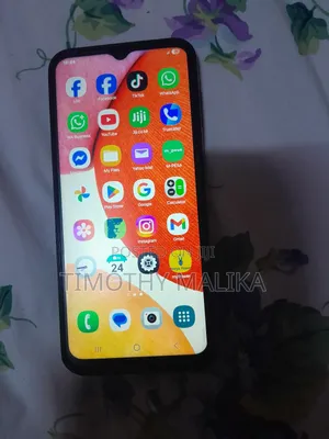 Samsung Galaxy A14 5G 128 GB Black