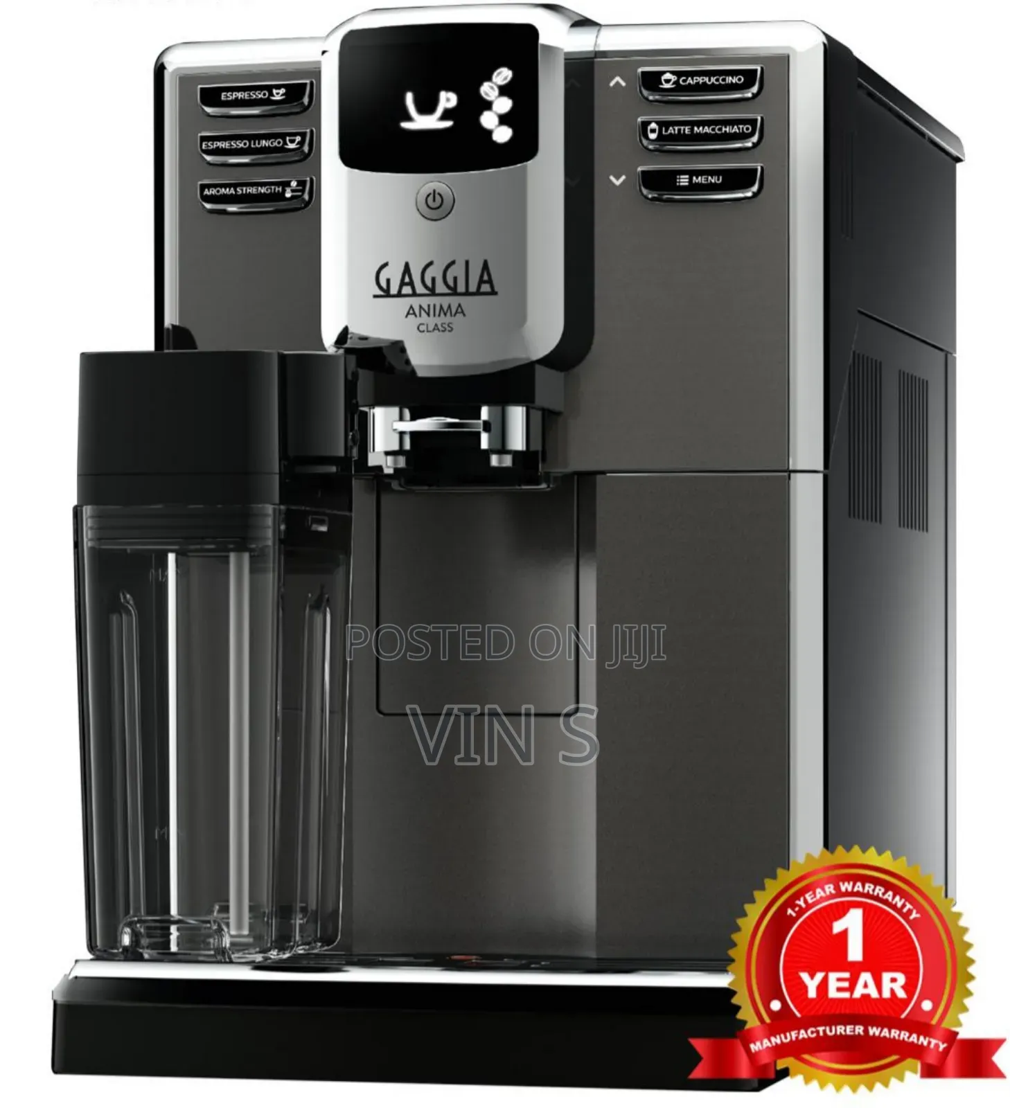 Gaggia Anima Class Otc Coffee Machine, Coffeè Machìne)