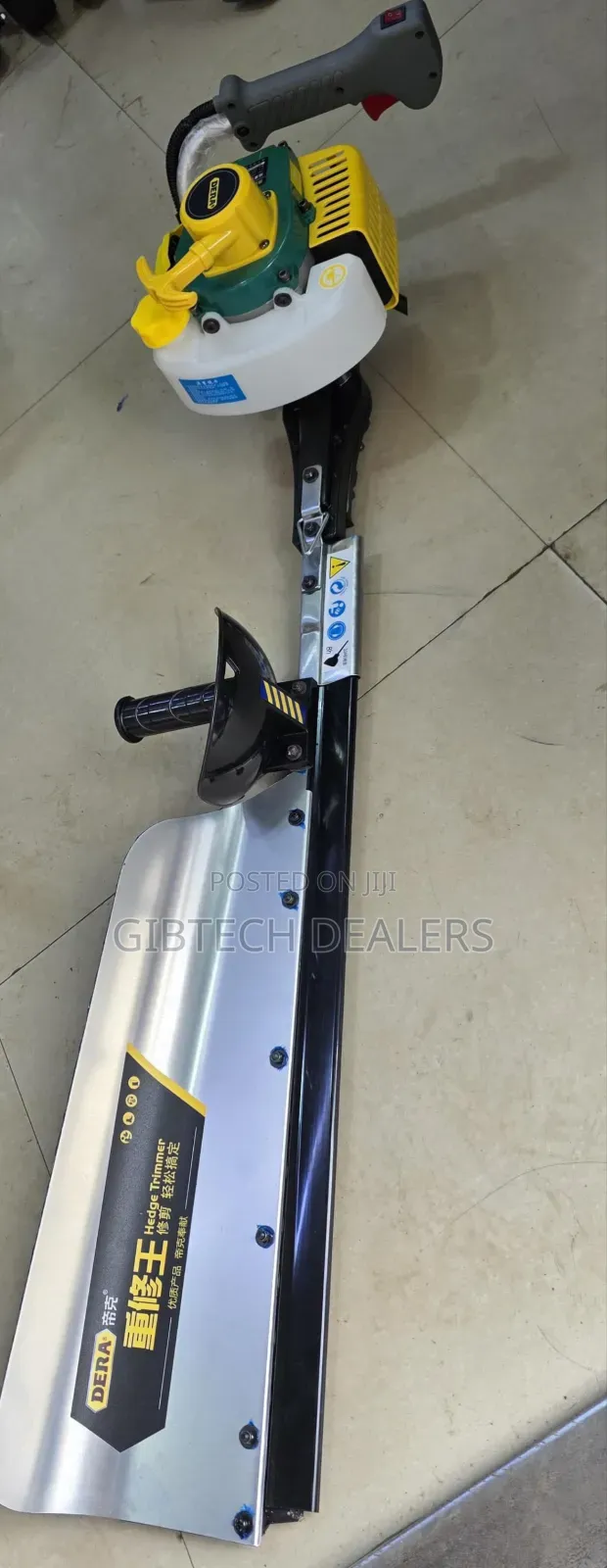 Dera 2 Stroke Fence Hedge Trimmer
