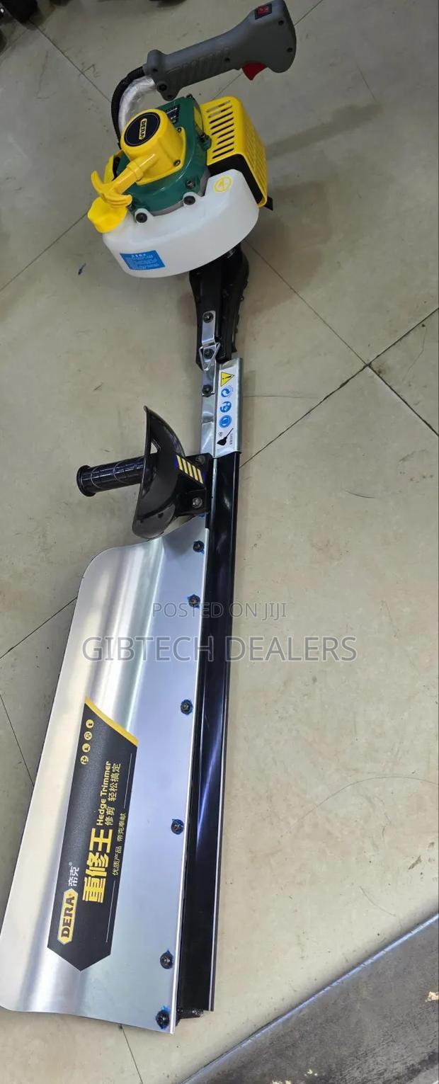 2 Stroke Dera Fence Hedge Trimmer