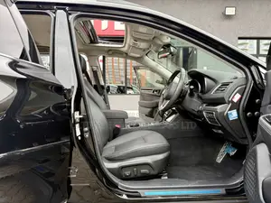 Subaru Outback 2.5i AWD 2018 Black