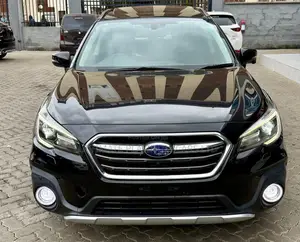 Subaru Outback 2.5i AWD 2018 Black