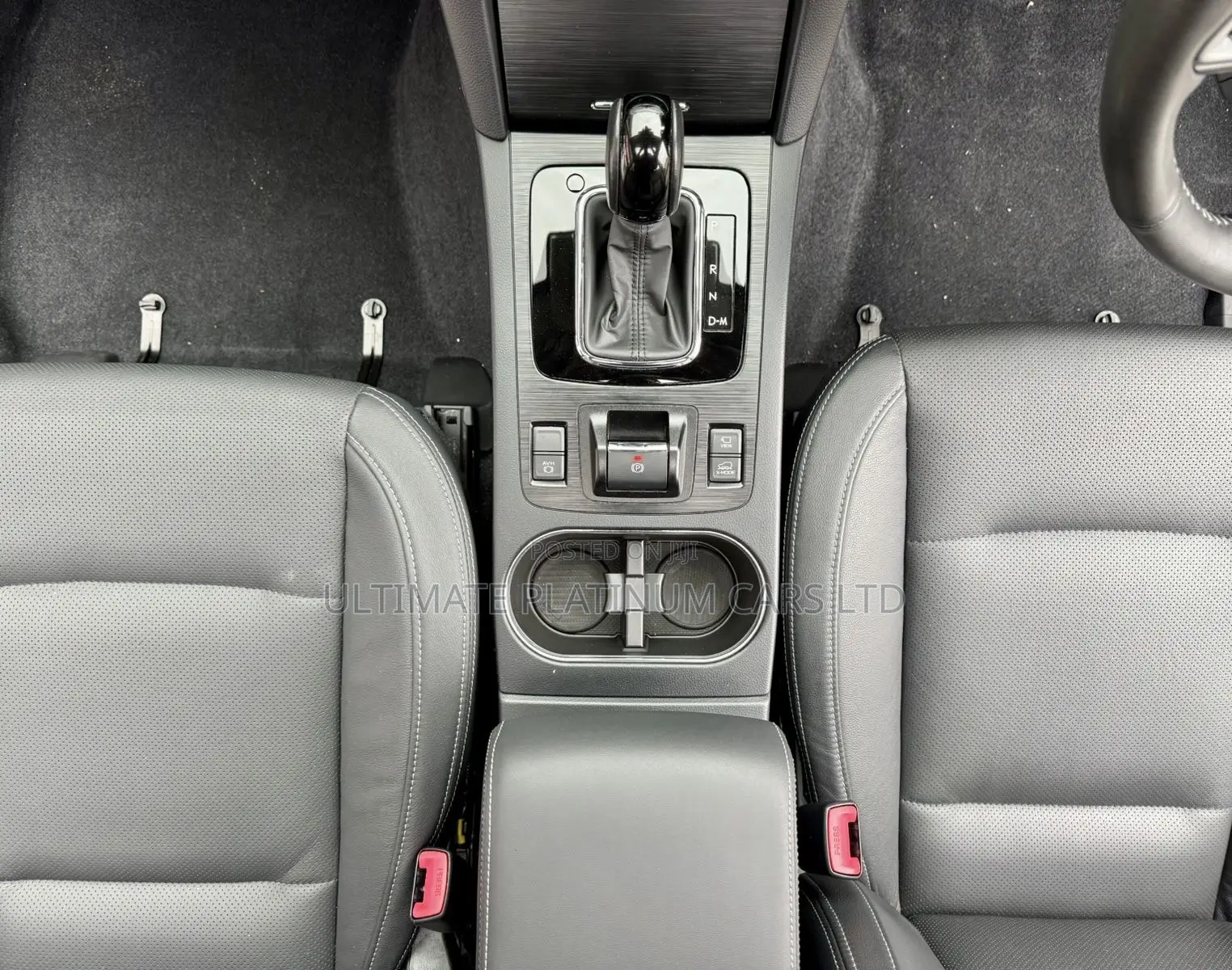 Subaru Outback 2.5i AWD 2018 Black