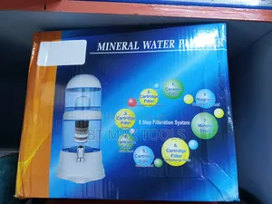 Mineral Water Purifier