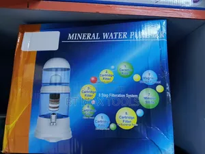 Mineral Water Purifier