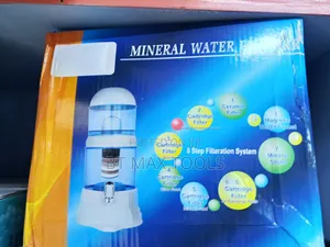 Mineral Water Purifier