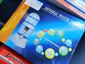 Mineral Water Purifier