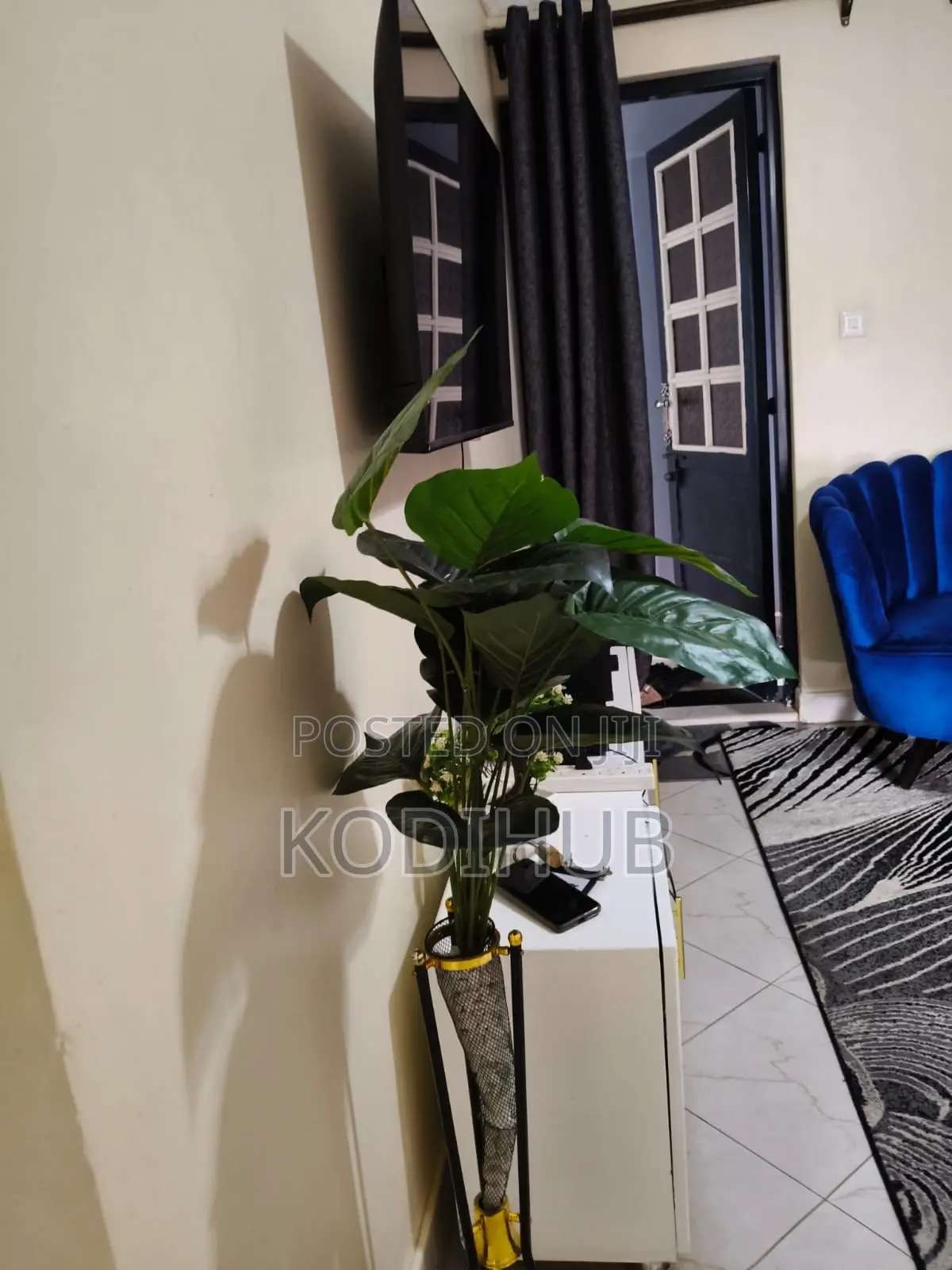 Super 1 Bedroom Airbnb Mirema
