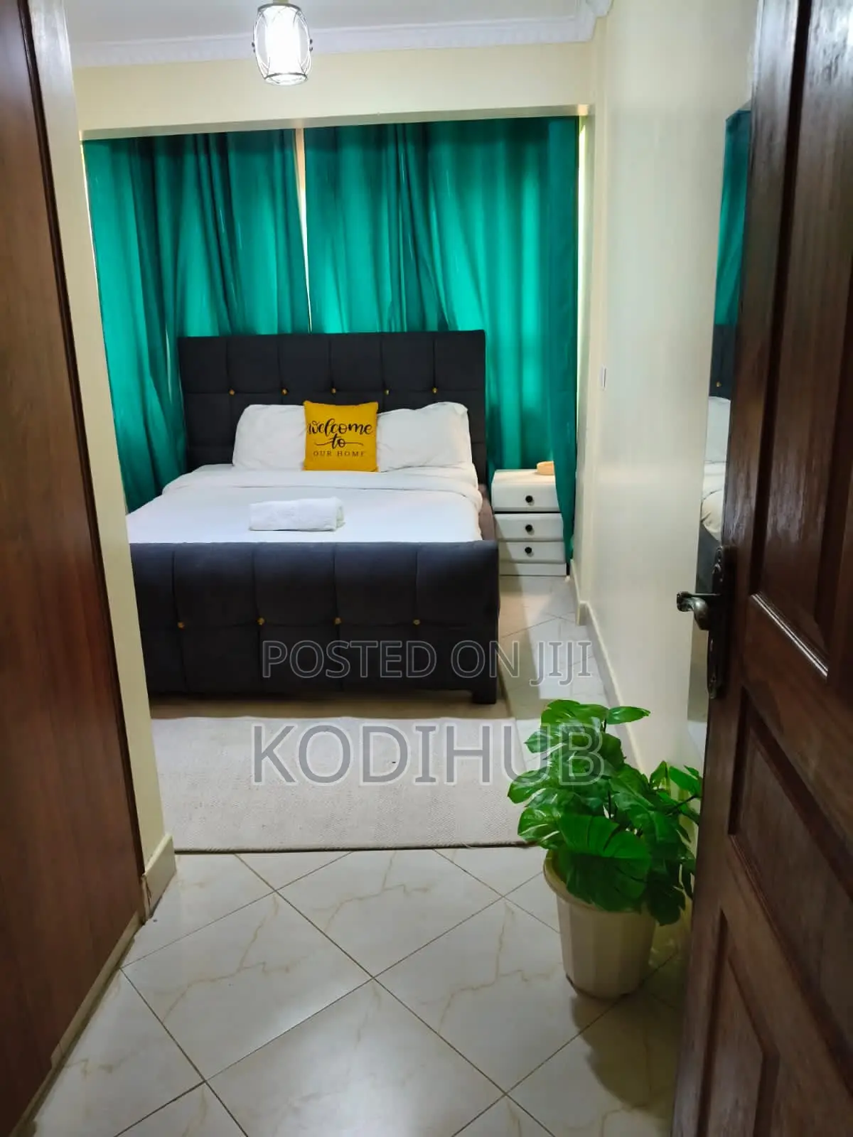 Super 1 Bedroom Airbnb Mirema