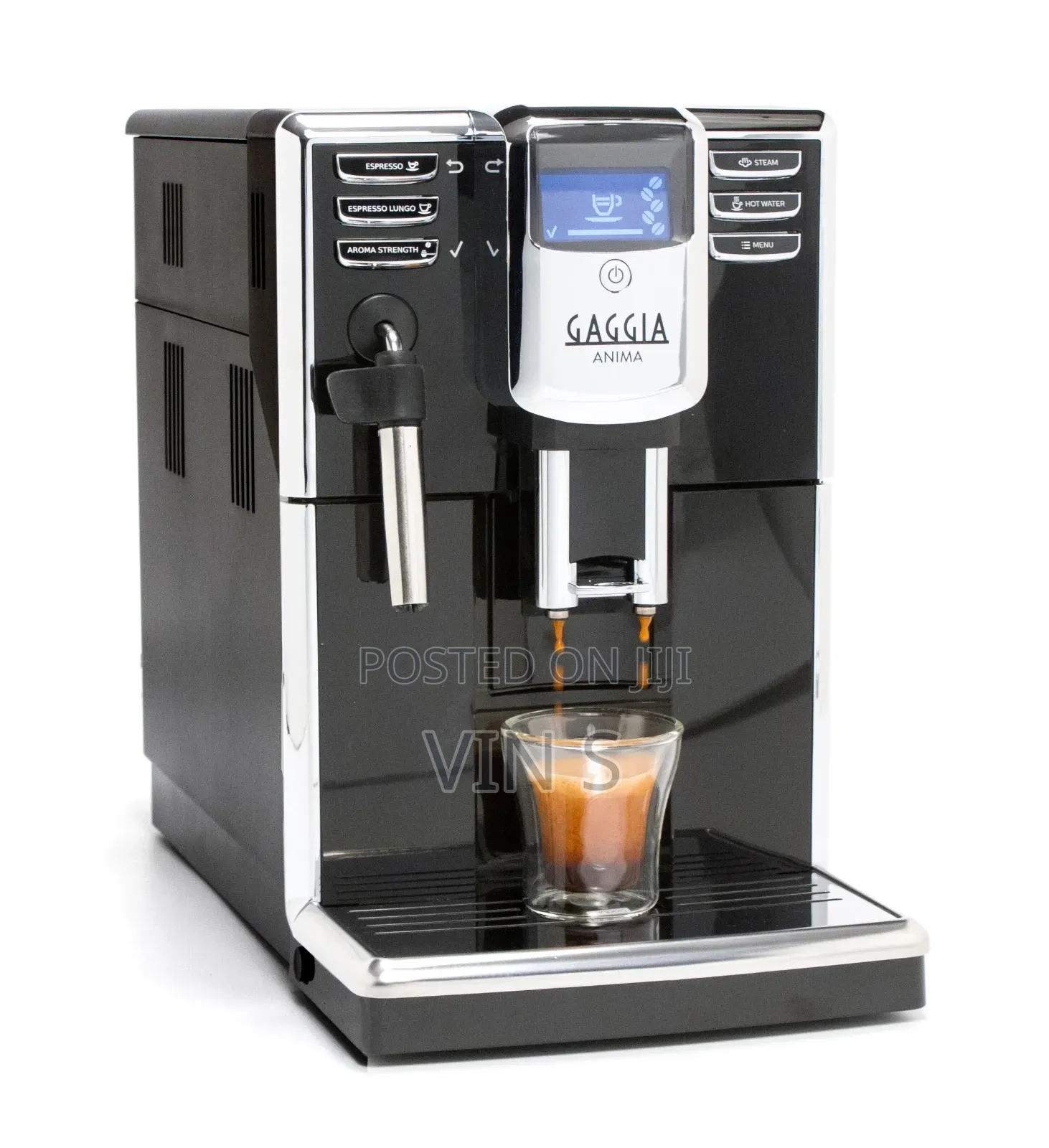 Gaggia Anima Class Otc Coffee Machines* Cōffee Machínes~