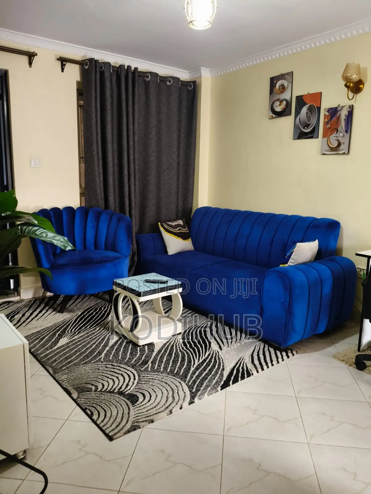 Super 1 Bedroom Airbnb Mirema