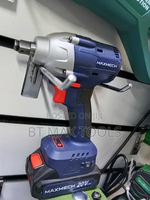 Cordless Maxmech Impact Wrench