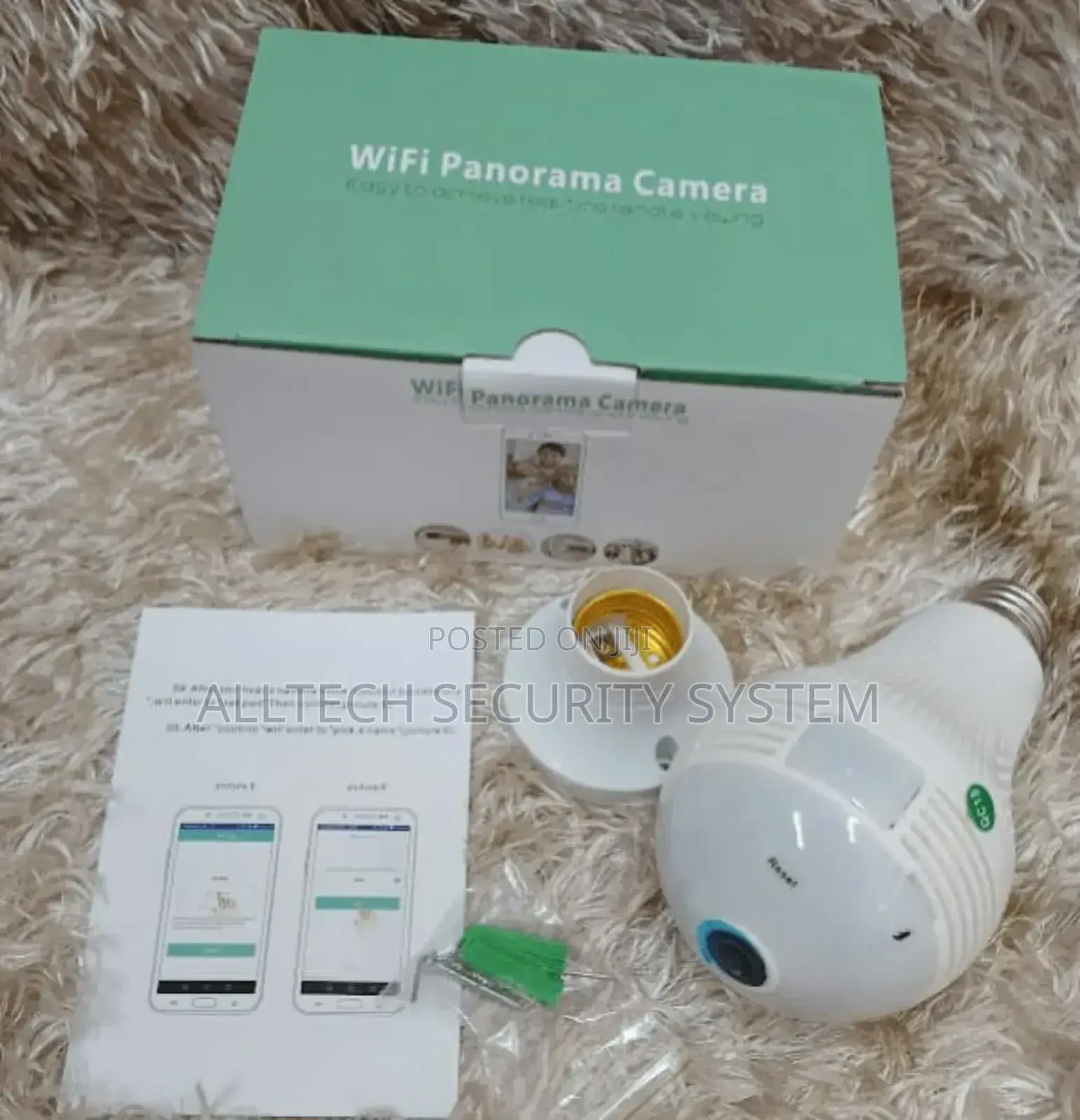Bulb Camera