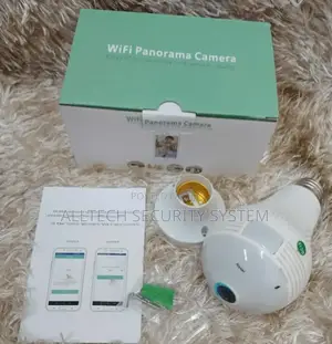 Bulb Camera