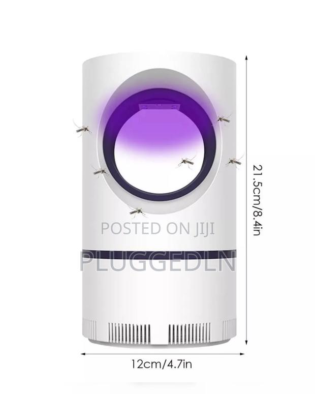 Silent Mosquito Killer/Repellent Lamp* - main view