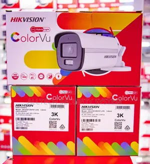  Colorvu Camera