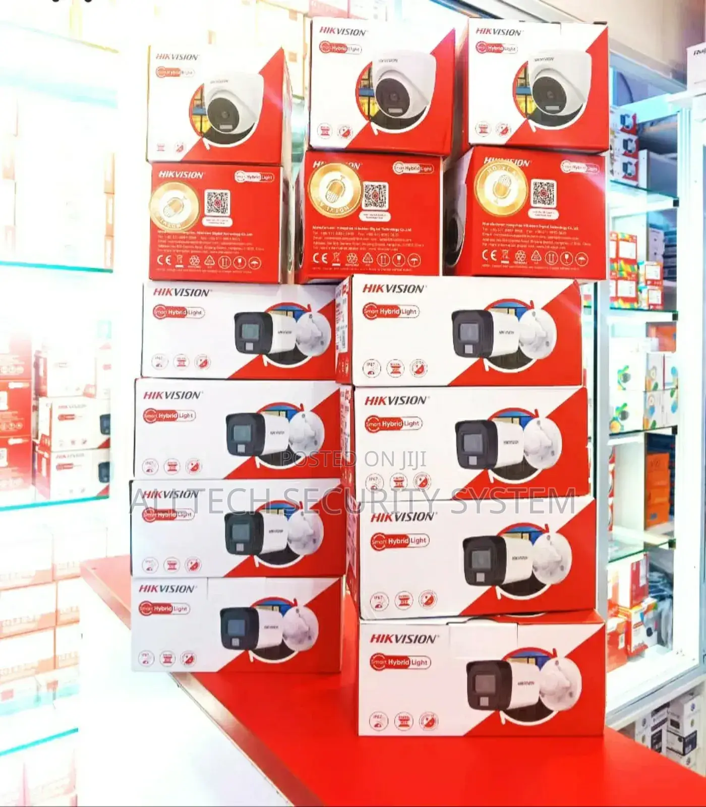 CCTV Cameras