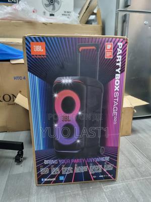 JBL Partybox Stage 320 - main view