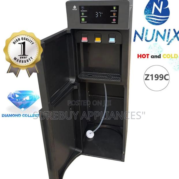 Nunix Z199c Smart Cold, Hot Normal Water Dispenser