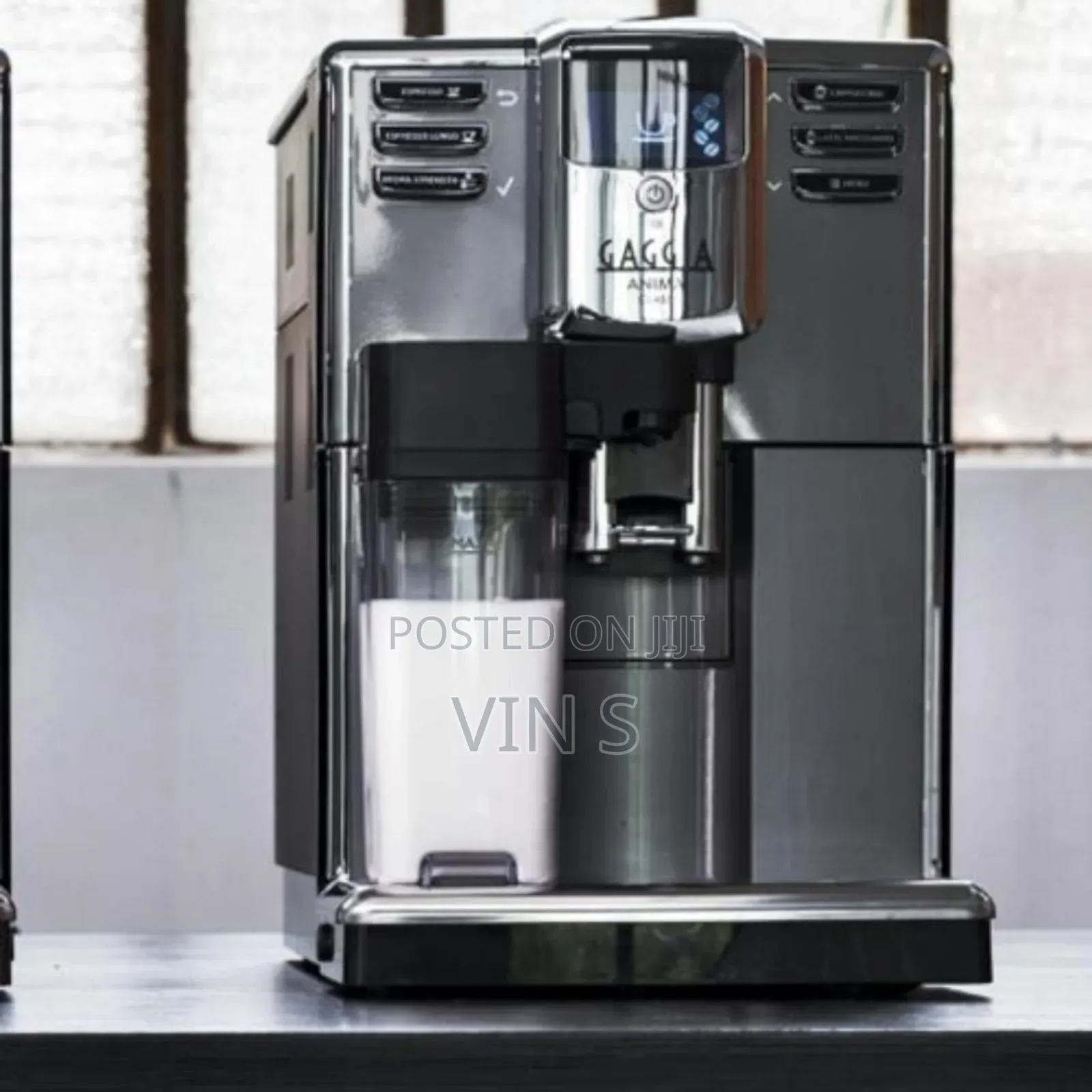 Gaggia Anima Barista Plus Coffee Machine" Coffeè Máchine_