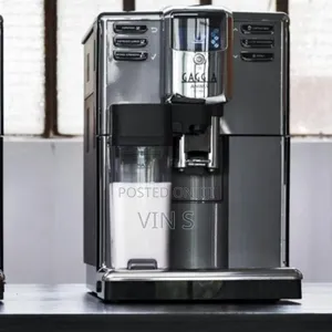 Gaggia Anima Barista Plus Coffee Machine" Coffeè Máchine_