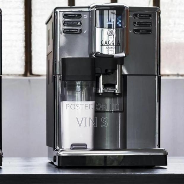 Gaggia Anima Barista Plus Coffee Machine" Coffeè Máchine_