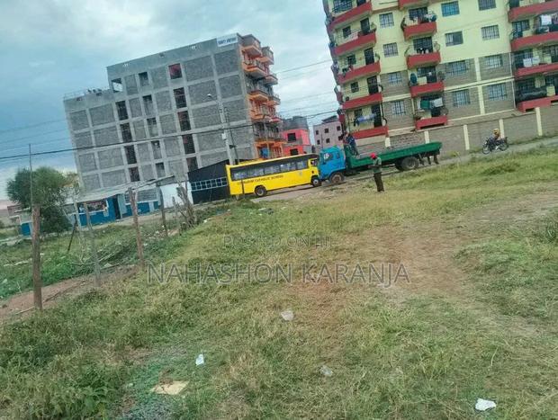 40*80 Prime Plot for Sale Utawala Bypass - main view