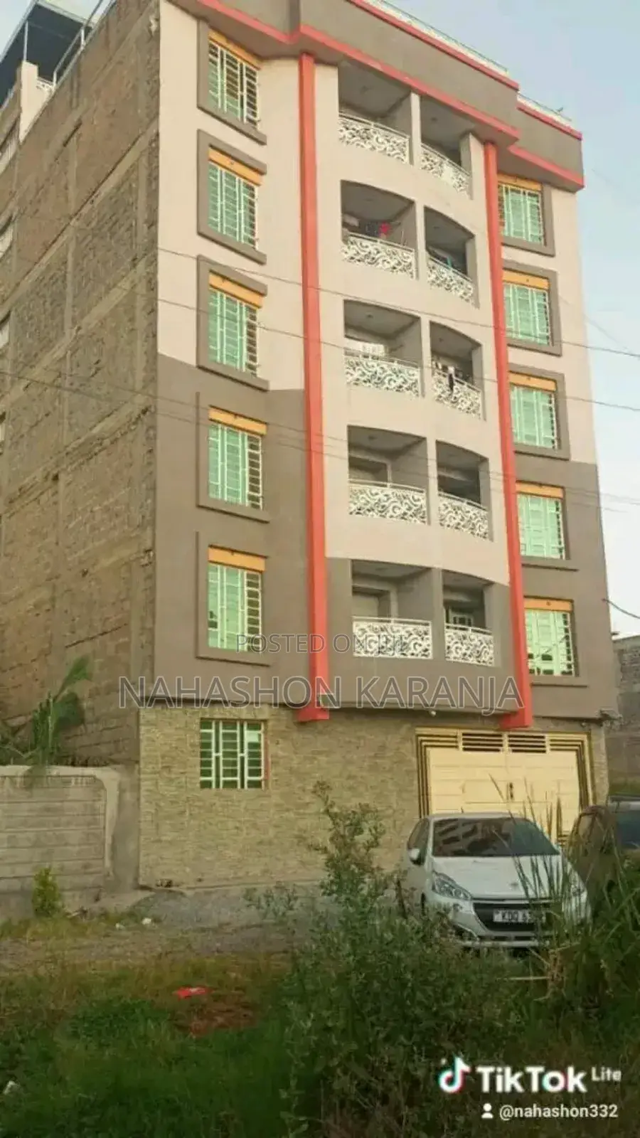 40*80 Prime Plot for Sale Utawala Bypass
