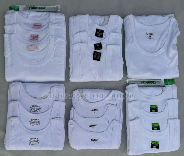 High Quality Men's Usr Vests - main view