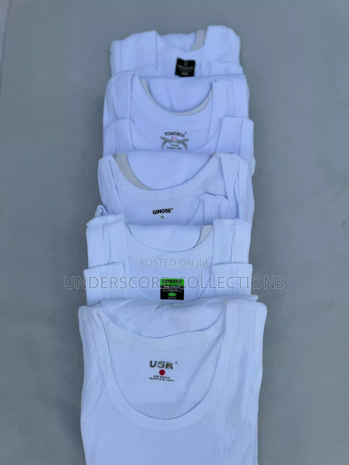 High Quality Men's Usr Vests