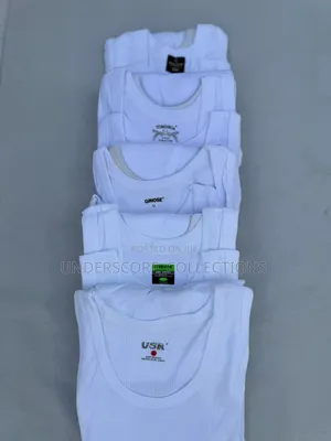 High Quality Men's Usr Vests