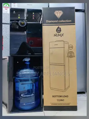 Nunix Z199c Cold, Hot Normal Water Dispenser