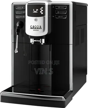 Gaggia Anima Barista Plus Coffee Machine) Coffeè Machínes]