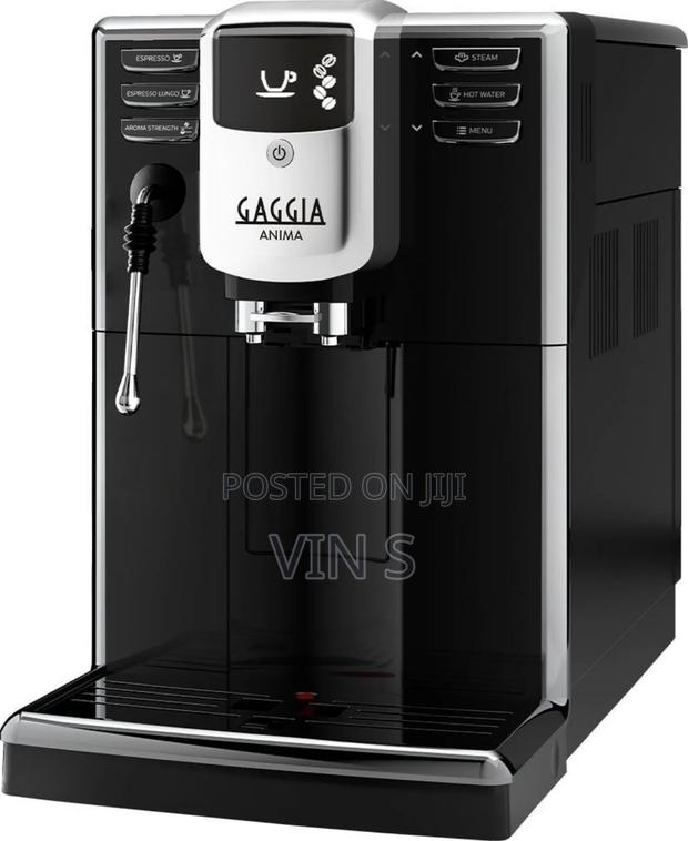 Gaggia Anima Barista Plus Coffee Machine) Coffeè Machínes]