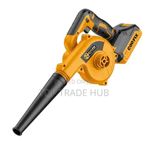 Brand New Coofix Cordless Air Blower 13000rpm 20v Battery