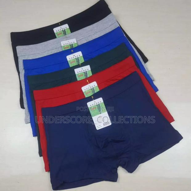 Adult Cotton Boxers - thumbnail 2