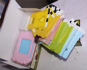 Brand New Talking Flashcards Reader With 122 Double Sided Cards - main view