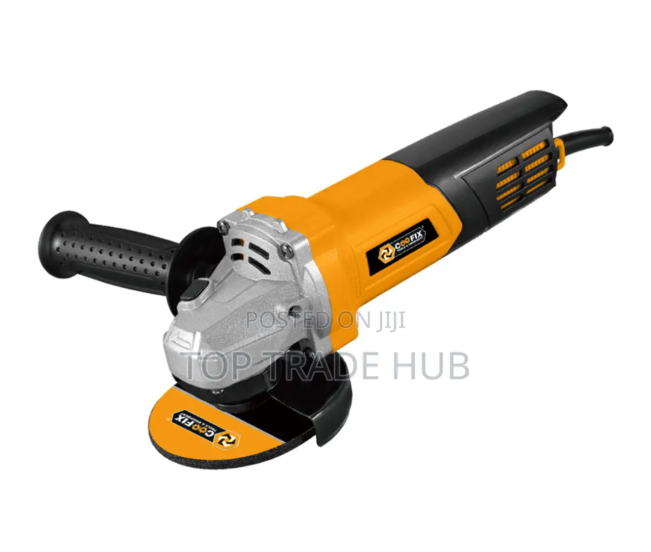 Coofix Electric Angle Grinder 750 W 115mm/4.5 Inch Disc 11,000rpm