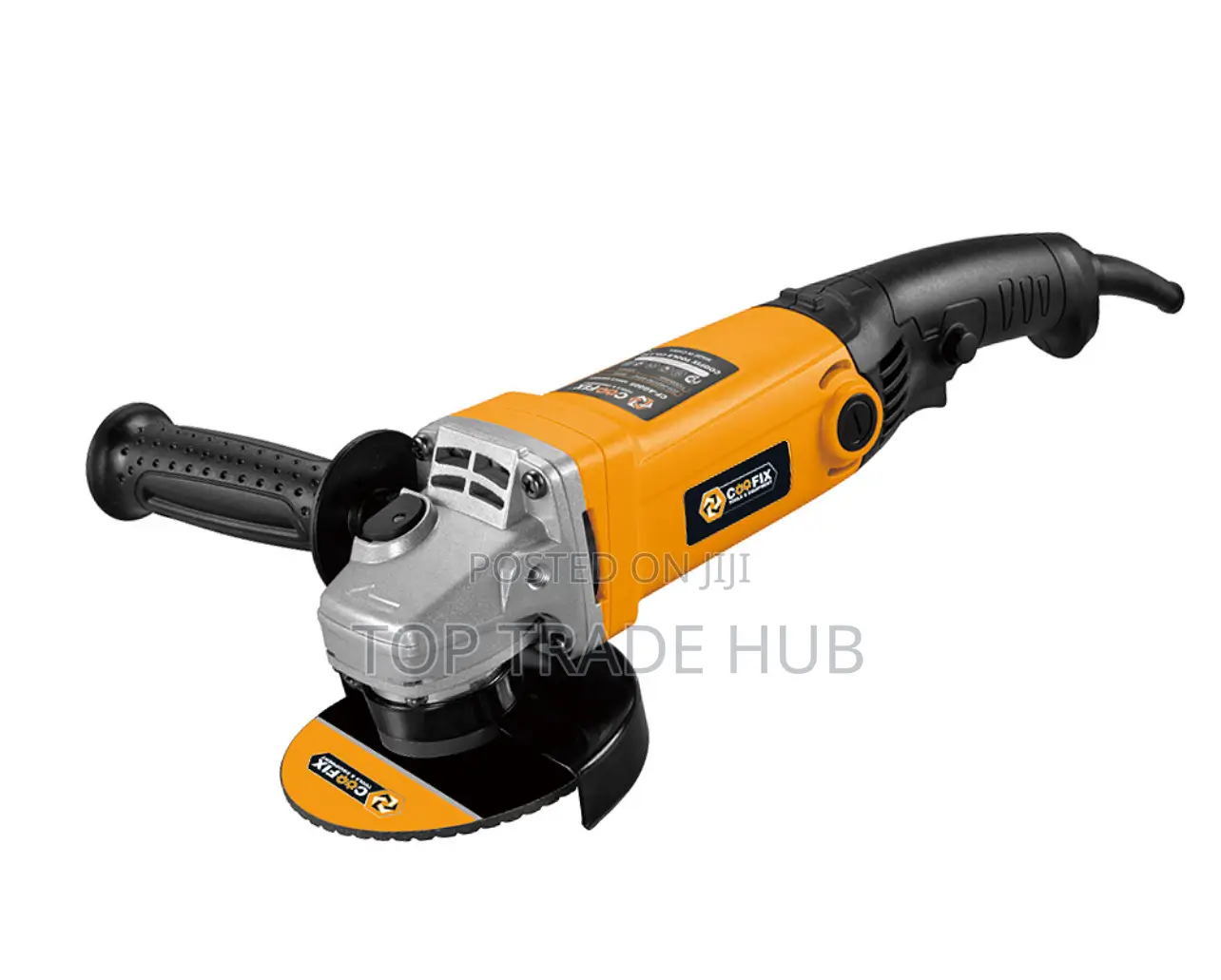 Coofix Electric Angle Grinder 9 Inch/180mm 3000w -8000rpm