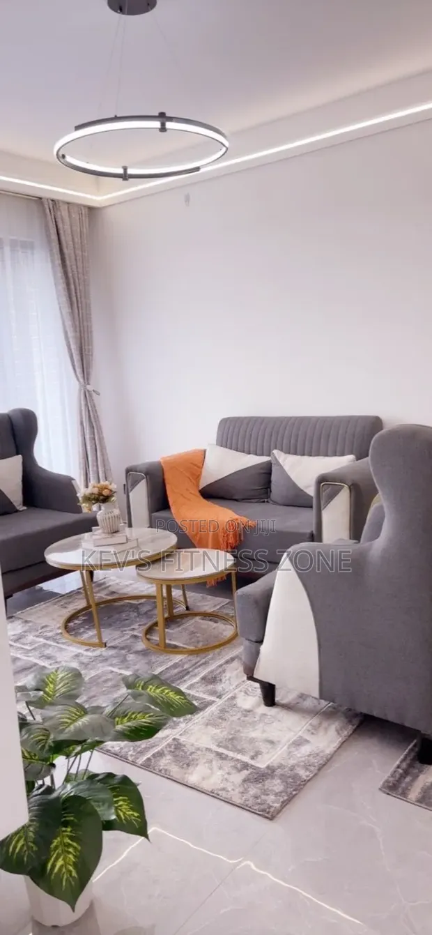 Furnished 1bdrm Apartment in Riara 1, Kilimani for rent