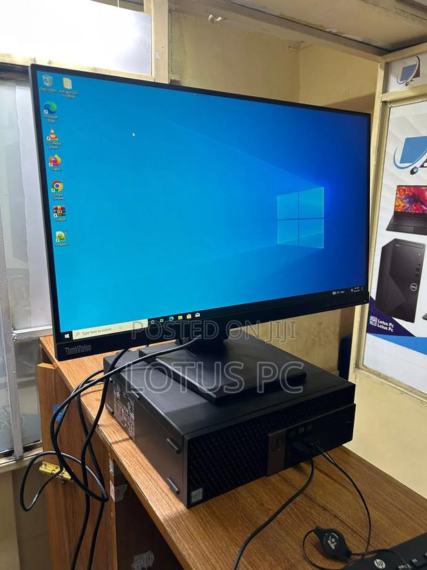 Desktop Computer Dell OptiPlex 7040 8GB Intel Core I5 HDD 500GB - main view