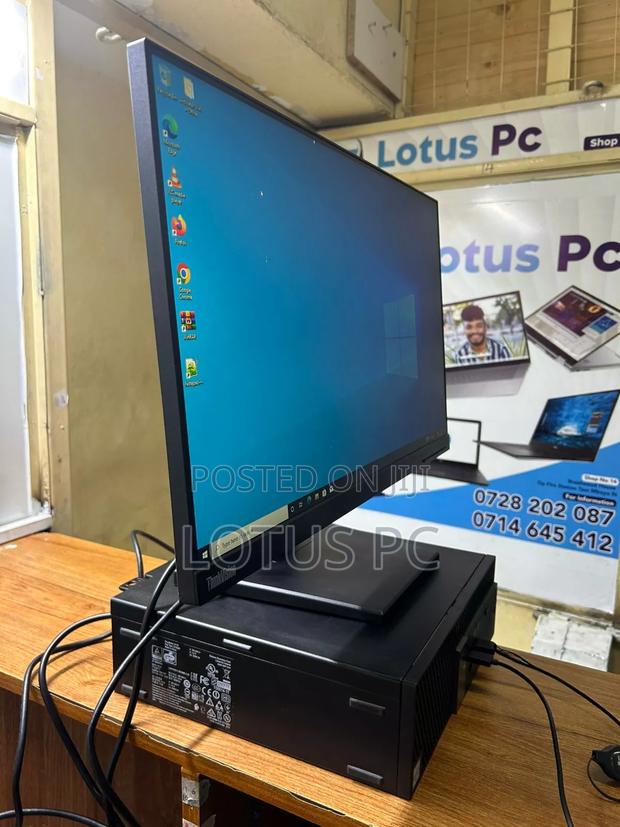 Desktop Computer Dell OptiPlex 7040 8GB Intel Core I5 HDD 500GB - thumbnail 3