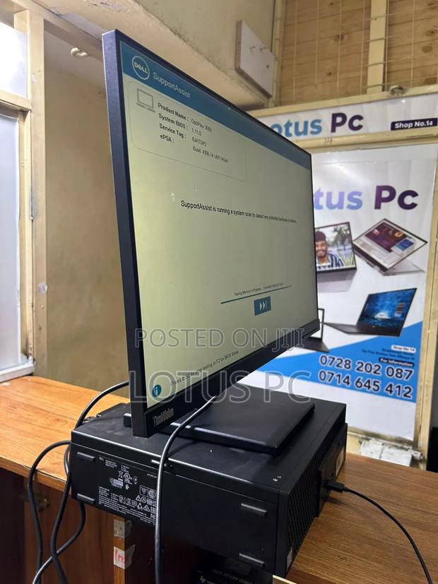 Desktop Computer Dell OptiPlex 7040 8GB Intel Core I5 HDD 500GB - thumbnail 4