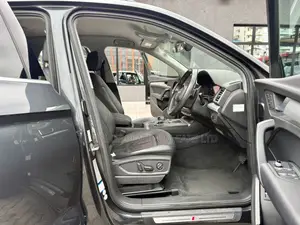 Audi Q5 2.0T Premium AWD quattro 2019 Gray