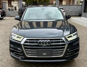 Audi Q5 2.0T Premium AWD quattro 2019 Gray