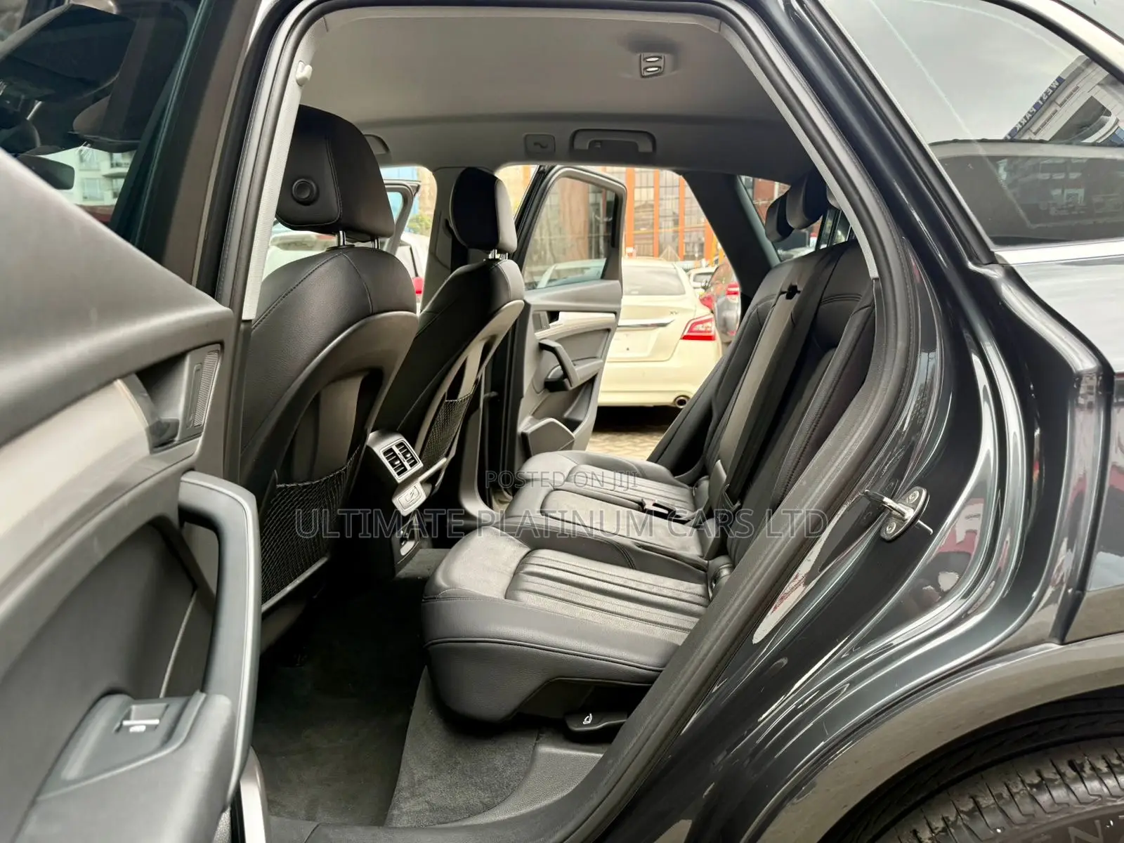 Audi Q5 2.0T Premium AWD quattro 2019 Gray