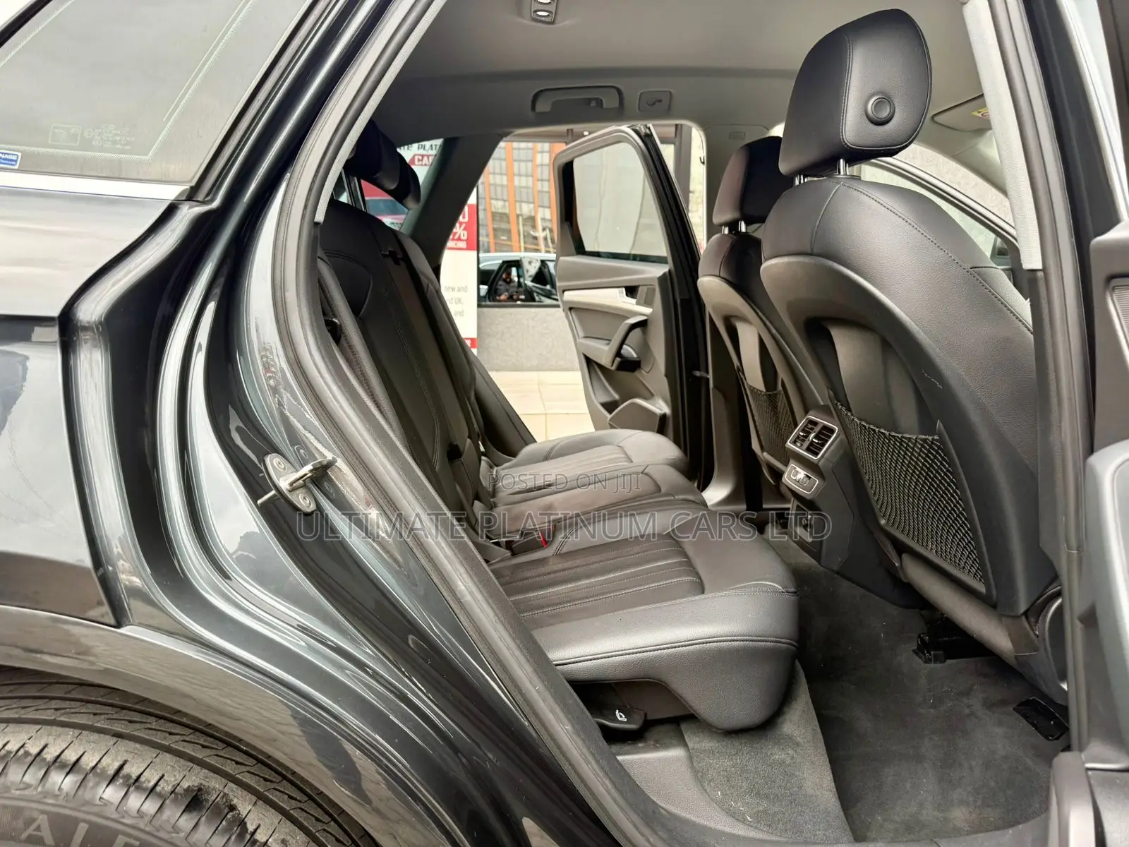 Audi Q5 2.0T Premium AWD quattro 2019 Gray