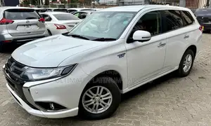 Mitsubishi Outlander 2.0 PHEV AWD 2018 White