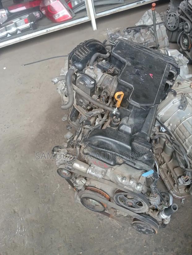 Engine Complete Suzuki K6a - main view